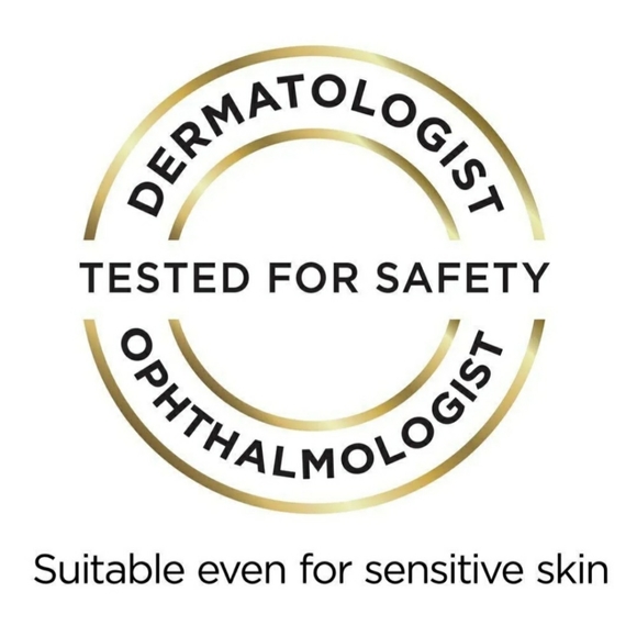 L'Oréal True Match Eye Cream Concealer, 0.5% Hyaluronic Acid, Deep C9-10, 0.4oz - Picture 10 of 12